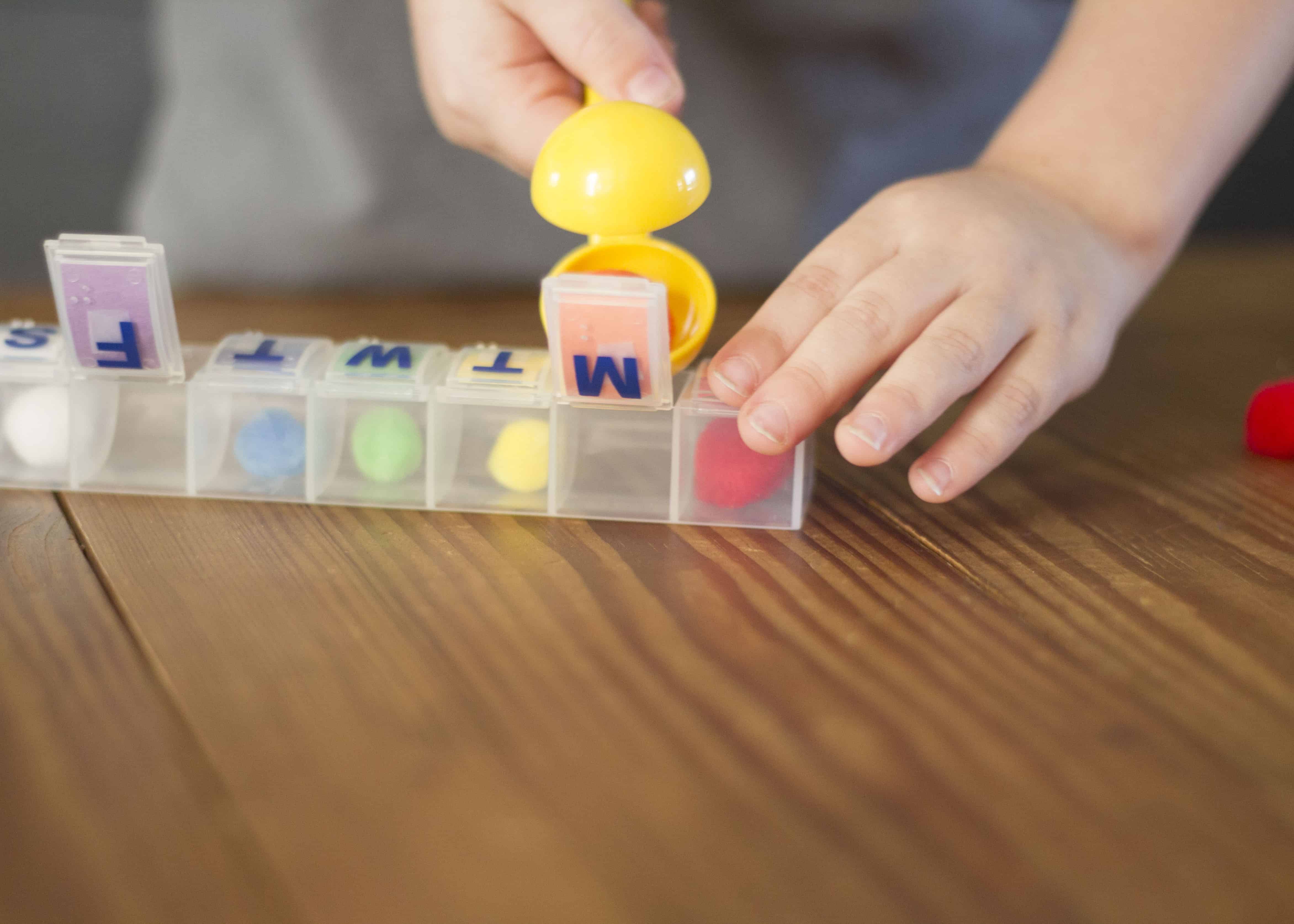 PRESCHOOL FINE MOTOR SKILL