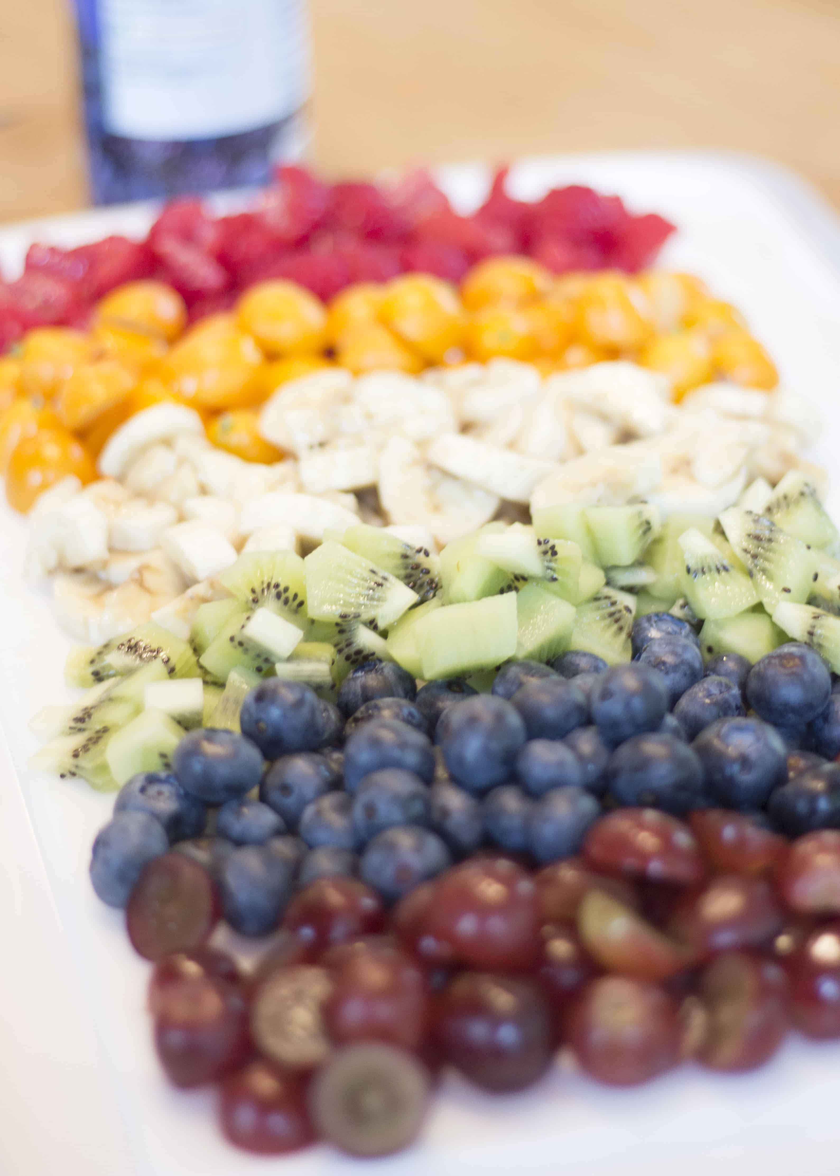 FRUIT RAINBOW