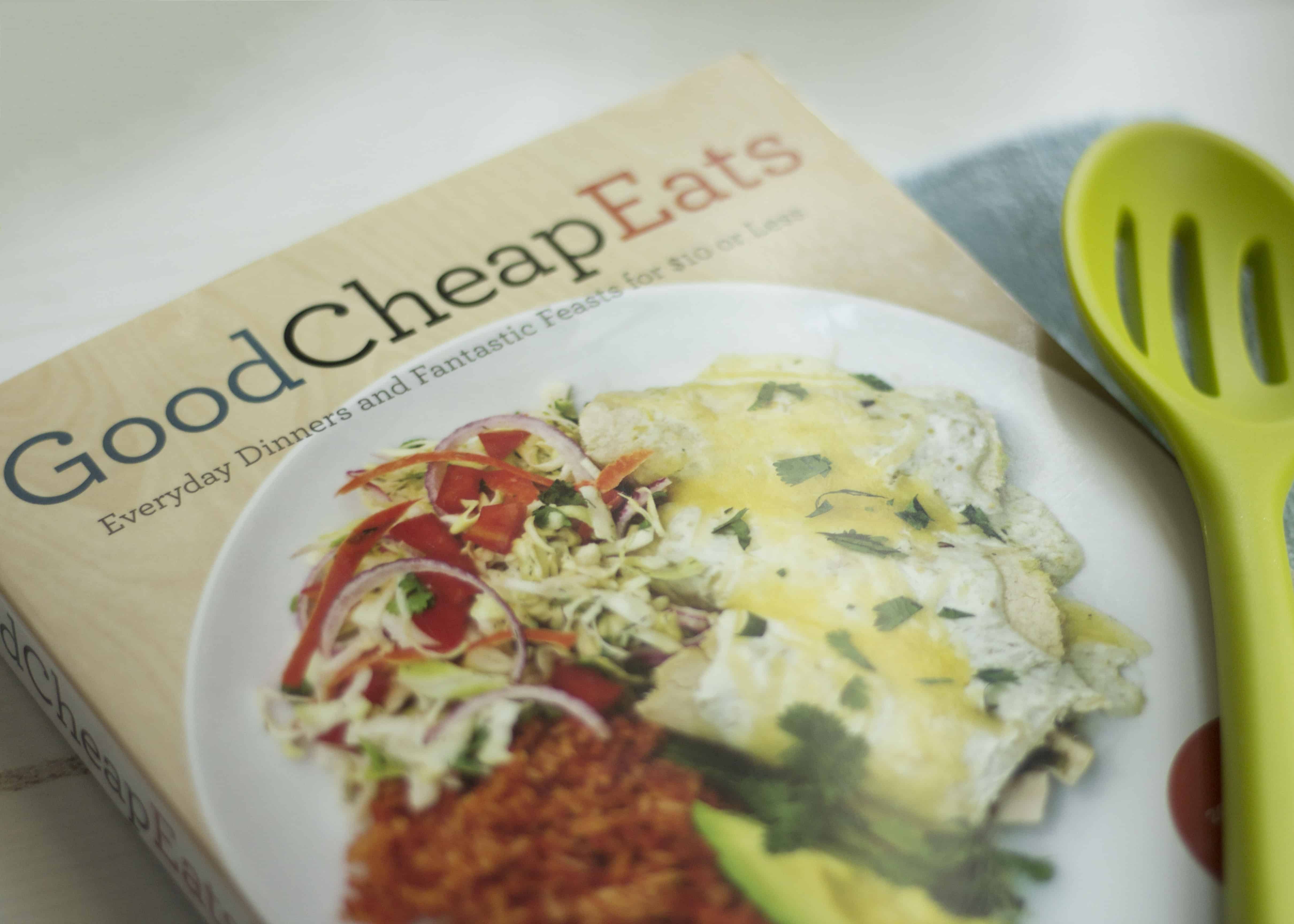 GOOD CHEAP EATS COOKBOOK