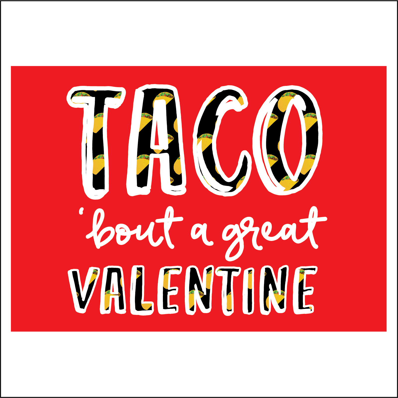 FREE TACO PRINTABLE