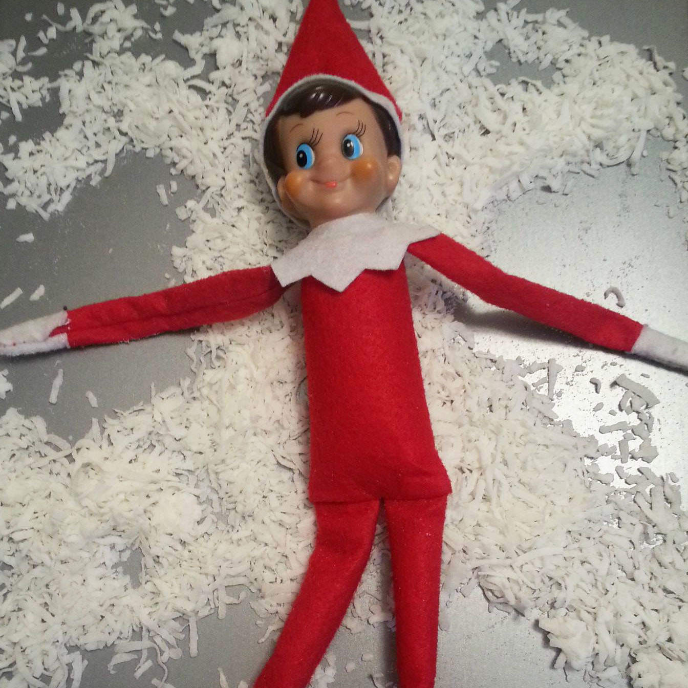 20 MORE of our Elf on the Shelf’s Antics From Years Past – Homebound ...
