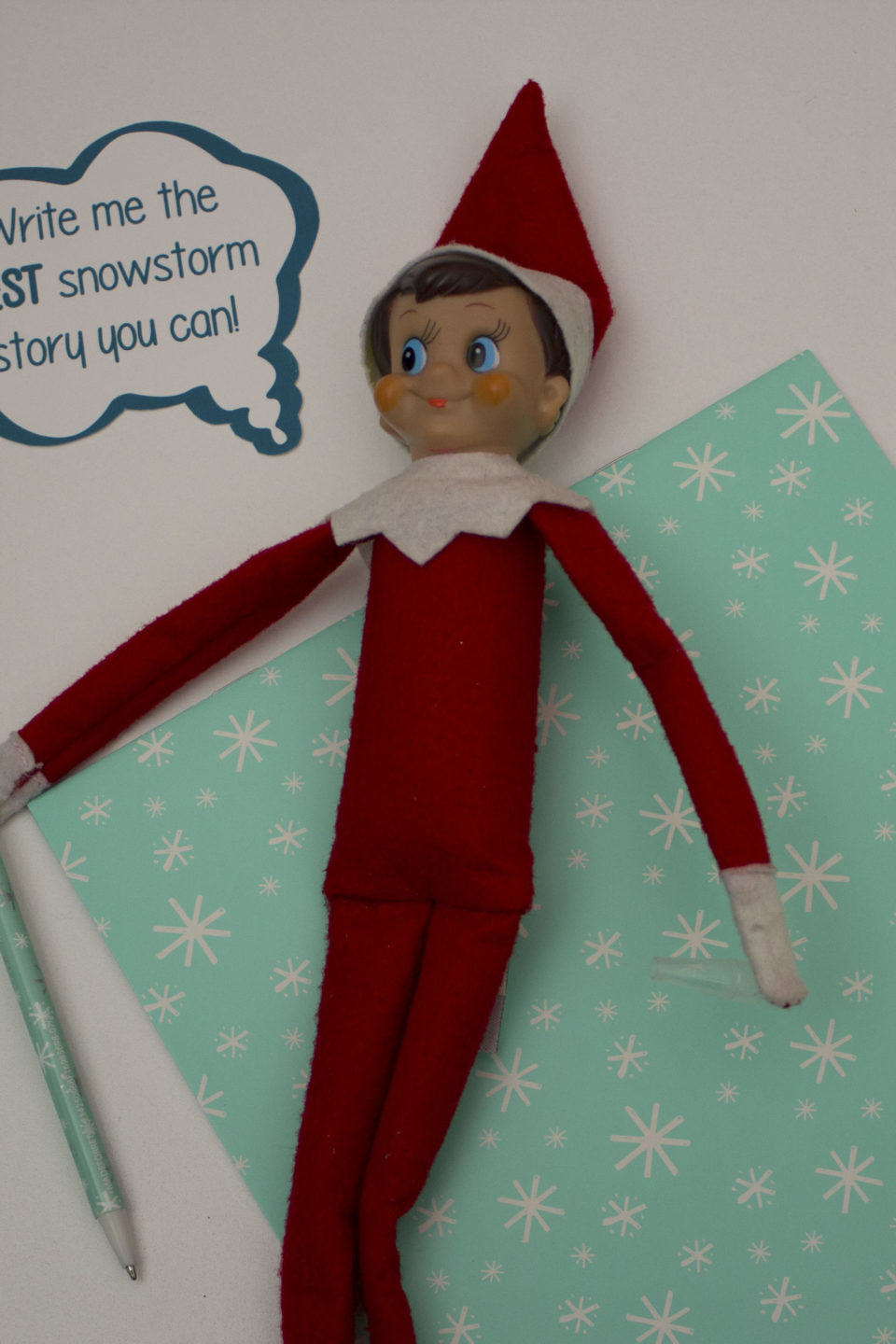 Our Elf on the Shelf has 6 New Ideas for You! – Homebound But Hopeful