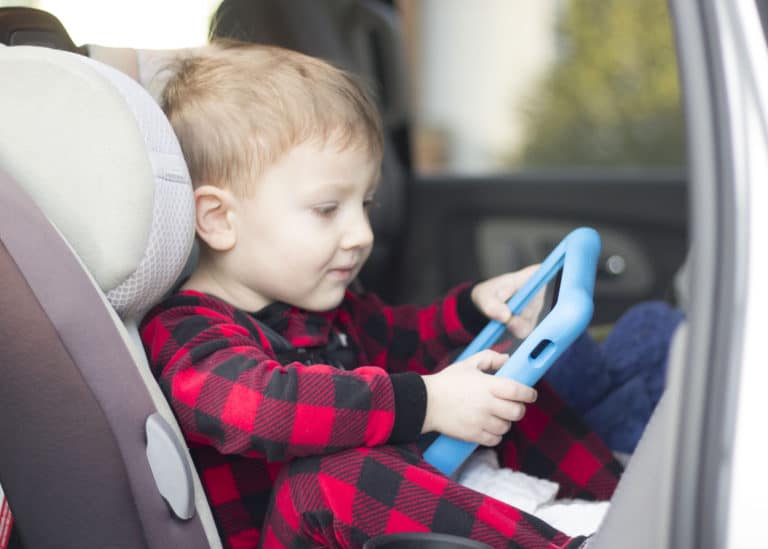 How To Prepare At Home For A Family Holiday Road Trip – Homebound But ...