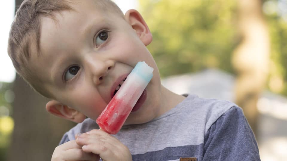 How To Celebrate National Bomb Pop Day With Kids + Crafts