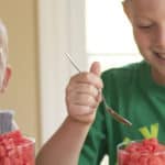 Simple Sensory Sandcastles Using Magnets And Sandpaper